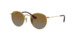 Ray Ban Junior Round RJ9547S Sunglasses Youth Kids Round Shape