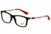 Ray Ban RY1549 Eyeglasses Youth Kids Full Rim Square Shape