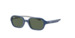 Ray Ban RJ9074S Sunglasses Youth Kids Rectangle Shape