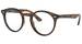 Ray Ban RY1594 Eyeglasses Youth Kids Full Rim Round Shape