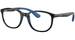 Ray Ban RY1619 Eyeglasses Youth Full Rim Pillow Shape