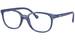 Ray Ban RY1900 Eyeglasses Youth Full Rim Pillow Shape