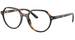 Ray Ban Junior-Thalia RY9095V Eyeglasses Youth Kids Full Rim Square Shape