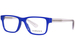 Versace VK3324U Eyeglasses Kids Boy's Full Rim Rectangle Shape