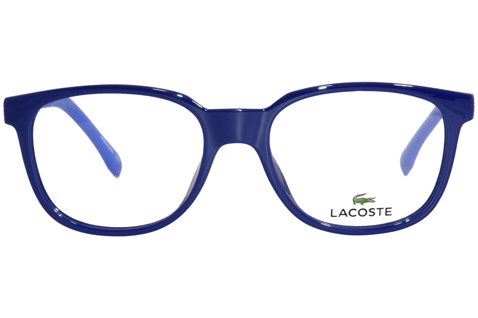 Lacoste L3641 Eyeglasses Youth Boys Full Rim Square Shape