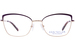 Ann Taylor ATP610 Eyeglasses Women's Petite Full Rim Cat Eye