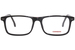 Carrera 2001T/V Eyeglasses Youth Full Rim Rectangle Shape