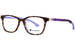 Champion Cheer Eyeglasses Youth Girl's Full Rim Square Shape