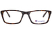 Champion Gordi Eyeglasses Youth Boy's Full Rim Rectangle Shape