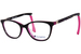 Champion Tri-Flex Bliss Eyeglasses Youth Girl's Full Rim Cat Eye