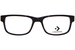 Converse CV5030Y Eyeglasses Youth Kids Full Rim Rectangle Shape