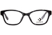 Converse CV5053Y Eyeglasses Youth Girl's Full Rim Rectangle Shape