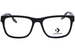 Converse CV5109Y Eyeglasses Youth Kids Boy's Full Rim Rectangle Shape