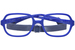 Dilli Dalli Sprinkles Eyeglasses Youth Kids Full Rim Square Shape