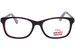 Disney Mickey Mouse MME907 Eyeglasses Youth Kids Full Rim Rectangle Shape