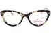 Disney Princesses PRE906 Eyeglasses Youth Kids Girl's Full Rim Cat Eye