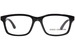 Dolce & Gabbana DX-5097 Eyeglasses Youth Kids Girl's Full Rim Rectangle Shape