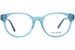 Guess GU9202 Eyeglasses Youth Kids Full Rim Round Shape