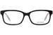 Guess GU9224 Eyeglasses Youth Kids Full Rim Rectangle Shape