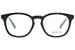 Guess GU9231 Eyeglasses Youth Kids Full Rim Round Shape