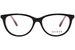 Guess GU9233 Eyeglasses Youth Kids Full Rim Cat Eye