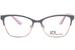 GX By Gwen Stefani GX835 Eyeglasses Youth Kids Girl's Full Rim Square Shape