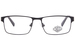 Harley Davidson HD0146T Eyeglasses Youth Kids Full Rim Rectangle Shape