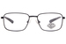 Harley Davidson HD0148T Eyeglasses Youth Kids Full Rim Square Shape