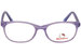 Hello Kitty HK326 Eyeglasses Youth Girls Full Rim Rectangular Optical Frame