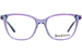 Juicy Couture JU-954 Eyeglasses Youth Kids Full Rim Square Shape