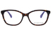 Kate Spade Tamalyn Eyeglasses Youth Kids Full Rim Rectangle Shape