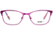 Kensie Growth Eyeglasses Youth Girl's Full Rim Rectangle Shape