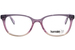 Kensie Love Eyeglasses Youth Girl's Full Rim Square Shape