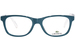 Lacoste L3640 Eyeglasses Youth Boy's Full Rim Rectangle Shape