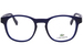 Lacoste L3654 Eyeglasses Youth Kids Boy's Full Rim Oval Shape