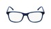 Lacoste L3657 Eyeglasses Youth Kids Boy's Full Rim Rectangle Shape