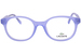 Lacoste L3659 Eyeglasses Youth Kids Full Rim Oval Shape