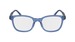 Lacoste L3660 Eyeglasses Youth Kids Full Rim Oval Shape