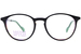 Lafont Onze Eyeglasses Youth Kids Full Rim Round Shape