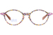 Lafont Tobogan Eyeglasses Youth Kids Girl's Full Rim Oval Shape