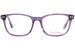 Lilly Pulitzer Aubra Mini Eyeglasses Youth Girl's Full Rim Rectangle Shape