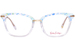 Lilly Pulitzer Brightlee Mini Eyeglasses Youth Girl's Full Rim Square Shape