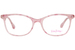 Lilly Pulitzer Galena Mini Eyeglasses Youth Girl's Full Rim Rectangle Shape