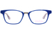 Lilly Pulitzer Klea Mini Eyeglasses Youth Girl's Full Rim Rectangle Shape