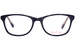 Lilly Pulitzer Landry Mini Eyeglasses Girl's Full Rim Rectangle Shape