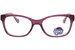 My Little Pony Howdy-Ya'll Eyeglasses Youth Kids Girl's Full Rim Square Shape