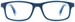 Nano Vista Crew-3.0 NAO302 Eyeglasses Youth Kids Full Rim Rectangle Shape