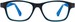 Nano Vista Gaikai-3.0 NAO305 Eyeglasses Youth Kids Full Rim Rectangle Shape