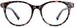 Nano Vista Glitch-3.0 NAO315 Eyeglasses Youth Kids Full Rim Round Shape