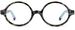 Nano Vista Loading-3.0 NAO327 Eyeglasses Youth Kids Full Rim Round Shape